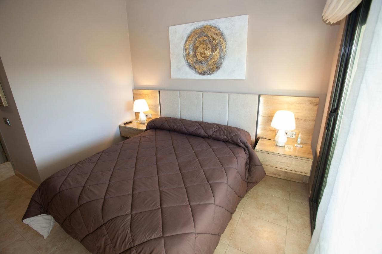 Penthouse Valle Del Este Deluxe Vera Εξωτερικό φωτογραφία