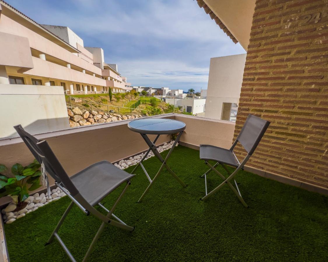 Penthouse Valle Del Este Deluxe Vera Εξωτερικό φωτογραφία